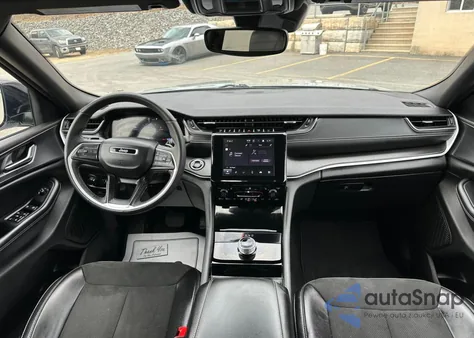 2023 Jeep Grand Cherokee L Laredo from USA, damaged, VIN 1C4RJKAG7P8886213